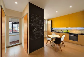 Ambiente Serviced - Castle Appartamento Bratislava