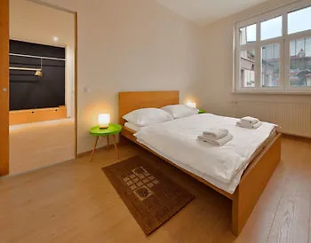 Appartamento Ambiente Serviced - Castle Bratislava